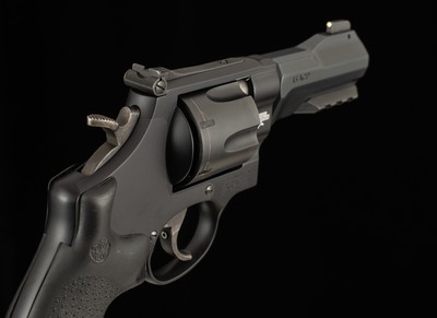 Smith & Wesson Model 325 Thunder Ranch .45ACP – c2017, RANGE BAG, 99%, vintage firearms - Image 5 of 14