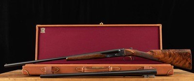 Winchester Model 21 Skeet Grade 2 Barrels 20 & 28ga -A DIFFERENT KIND OF 21, vintage firearms - Image 2 of 25
