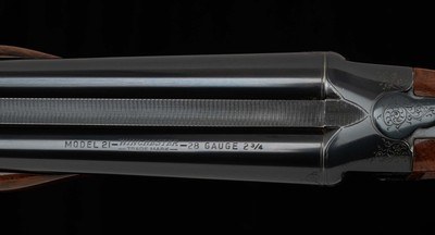 Winchester Model 21 Skeet Grade 2 Barrels 20 & 28ga -A DIFFERENT KIND OF 21, vintage firearms - Image 15 of 25