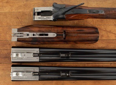 Winchester Model 21 Skeet Grade 2 Barrels 20 & 28ga -A DIFFERENT KIND OF 21, vintage firearms - Image 21 of 25