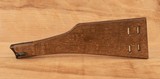 Mauser P.08 Luger Stock – 1981, 1 OF 5000, BOXED, CERTIFICATE, vintage firearms - Image 2 of 7