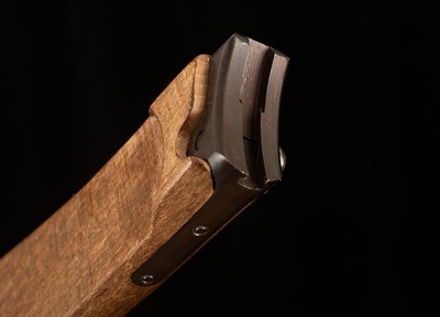 Mauser P.08 Luger Stock – 1981, 1 OF 5000, BOXED, CERTIFICATE, vintage firearms - Image 5 of 7