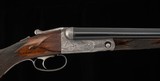 Parker DHE 20 Gauge – ORIGINAL FINISHES, SST, LONG LOP, SKELETON BUTT, vintage firearms - Image 11 of 25