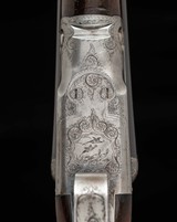 Parker DHE 20 Gauge – ORIGINAL FINISHES, SST, LONG LOP, SKELETON BUTT, vintage firearms - Image 10 of 25