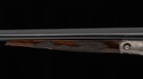 Parker DHE 20 Gauge – ORIGINAL FINISHES, SST, LONG LOP, SKELETON BUTT, vintage firearms - Image 12 of 25