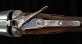 Parker DHE 20 Gauge – ORIGINAL FINISHES, SST, LONG LOP, SKELETON BUTT, vintage firearms - Image 8 of 25