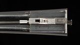 Parker DHE 20 Gauge – ORIGINAL FINISHES, SST, LONG LOP, SKELETON BUTT, vintage firearms - Image 25 of 25