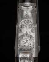 Parker DHE 20 Gauge – ORIGINAL FINISHES, SST, LONG LOP, SKELETON BUTT, vintage firearms - Image 2 of 25