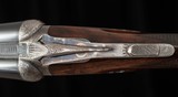 Parker DHE 20 Gauge – ORIGINAL FINISHES, SST, LONG LOP, SKELETON BUTT, vintage firearms - Image 7 of 25
