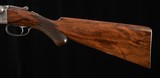 Parker DHE 20 Gauge – ORIGINAL FINISHES, SST, LONG LOP, SKELETON BUTT, vintage firearms - Image 5 of 25