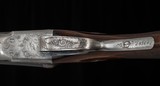 Parker DHE 20 Gauge – ORIGINAL FINISHES, SST, LONG LOP, SKELETON BUTT, vintage firearms - Image 20 of 25