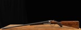 Parker DHE 20 Gauge – ORIGINAL FINISHES, SST, LONG LOP, SKELETON BUTT, vintage firearms - Image 4 of 25