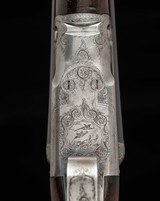 Parker DHE 20 Gauge – ORIGINAL FINISHES, SST, LONG LOP, SKELETON BUTT, vintage firearms - Image 10 of 25