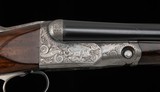 Parker DHE 20 Gauge – ORIGINAL FINISHES, SST, LONG LOP, SKELETON BUTT, vintage firearms - Image 3 of 25