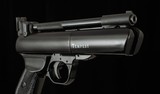 Beeman-Webley Tempest Air Pistol .177 Caliber – BOXED, MANUAL, vintage firearms - Image 4 of 11