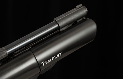 Beeman-Webley Tempest Air Pistol .177 Caliber – BOXED, MANUAL, vintage firearms - Image 6 of 11