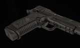 Wilson Combat Division 77 Project 1 Black 9mm – OPTIC READY, PRE-ORDER, Vintage Firearms - Image 12 of 14
