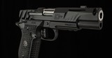 Wilson Combat Division 77 Project 1 Black 9mm – OPTIC READY, PRE-ORDER, Vintage Firearms - Image 4 of 14