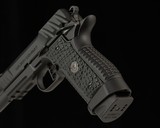 Wilson Combat Division 77 Project 1 Black 9mm – OPTIC READY, PRE-ORDER, Vintage Firearms - Image 10 of 14