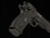 Wilson Combat Division 77 Project 1 Black 9mm – OPTIC READY, PRE-ORDER, Vintage Firearms - Image 11 of 14