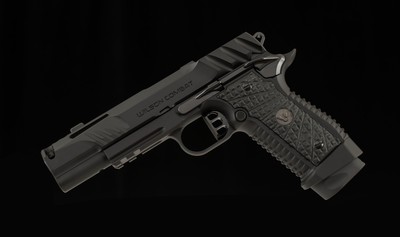 Wilson Combat Division 77 Project 1 Black 9mm – OPTIC READY, PRE-ORDER, Vintage Firearms - Image 2 of 14