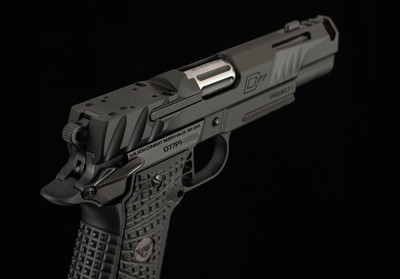Wilson Combat Division 77 Project 1 Black 9mm – OPTIC READY, PRE-ORDER, Vintage Firearms - Image 6 of 14