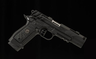 Wilson Combat Division 77 Project 1 Black 9mm – OPTIC READY, PRE-ORDER, Vintage Firearms - Image 3 of 14