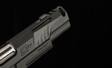 Wilson Combat Division 77 Project 1 Black 9mm – OPTIC READY, PRE-ORDER, Vintage Firearms - Image 8 of 17