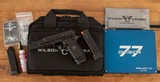 Wilson Combat Division 77 Project 1 Black 9mm – OPTIC READY, PRE-ORDER, Vintage Firearms - Image 1 of 17