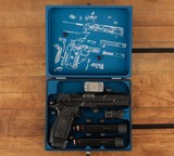 Wilson Combat Division 77 Project 1 Black 9mm – OPTIC READY, PRE-ORDER, Vintage Firearms - Image 2 of 17