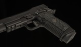 Wilson Combat Division 77 Project 1 Black 9mm – OPTIC READY, PRE-ORDER, Vintage Firearms - Image 10 of 17