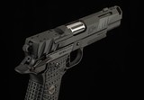 Wilson Combat Division 77 Project 1 Black 9mm – OPTIC READY, PRE-ORDER, Vintage Firearms - Image 7 of 17