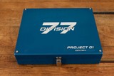 Wilson Combat Division 77 Project 1 Black 9mm – OPTIC READY, PRE-ORDER, Vintage Firearms - Image 17 of 17