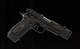 Wilson Combat Division 77 Project 1 Black 9mm – OPTIC READY, PRE-ORDER, Vintage Firearms - Image 4 of 17