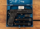 Wilson Combat Division 77 Project 1 Black 9mm – OPTIC READY, PRE-ORDER, Vintage Firearms - Image 16 of 17