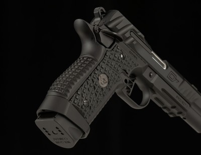 Wilson Combat Division 77 Project 1 Black 9mm – OPTIC READY, PRE-ORDER, Vintage Firearms - Image 12 of 17