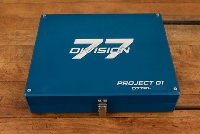 Wilson Combat Division 77 Project 1 Black 9mm – OPTIC READY, PRE-ORDER, Vintage Firearms - Image 17 of 17