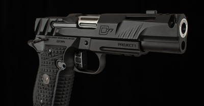 Wilson Combat Division 77 Project 1 Black 9mm – OPTIC READY, PRE-ORDER, Vintage Firearms - Image 5 of 17