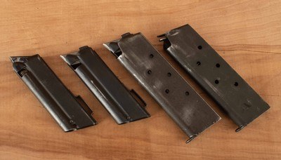 Day Arms 30X 1911 .22LR Conversion Kit – 3 MAG INSERTS, 2 MAGS, vintage firearms - Image 8 of 9
