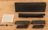 Day Arms 30X 1911 .22LR Conversion Kit – 3 MAG INSERTS, 2 MAGS, vintage firearms - Image 1 of 9