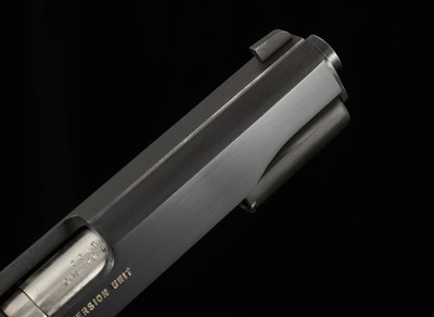 Colt MK IV Series 80 .22 LR Conversion Unit – 1984, COLT MAG, MANUAL, COLT BOX, vintage firearms - Image 7 of 9
