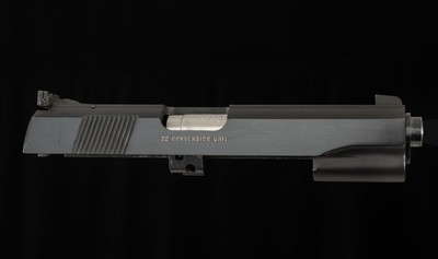 Colt MK IV Series 80 .22 LR Conversion Unit – 1984, COLT MAG, MANUAL, COLT BOX, vintage firearms - Image 3 of 9