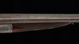 W & C Scott & Son Premier 12 ga – DAMASCUS, CRYSTAL INDICATORS, CERTIFIED, vintage firearms - Image 14 of 25