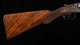 W & C Scott & Son Premier 12 ga – DAMASCUS, CRYSTAL INDICATORS, CERTIFIED, vintage firearms - Image 6 of 25