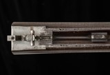 W & C Scott & Son Premier 12 ga – DAMASCUS, CRYSTAL INDICATORS, CERTIFIED, vintage firearms - Image 25 of 25