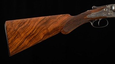 W & C Scott & Son Premier 12 ga – DAMASCUS, CRYSTAL INDICATORS, CERTIFIED, vintage firearms - Image 6 of 25
