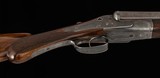 W & C Scott & Son Premier 12 ga – DAMASCUS, CRYSTAL INDICATORS, CERTIFIED, vintage firearms - Image 18 of 25