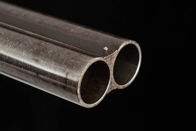W & C Scott & Son Premier 12 ga – DAMASCUS, CRYSTAL INDICATORS, CERTIFIED, vintage firearms - Image 16 of 25