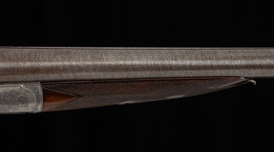 W & C Scott & Son Premier 12 ga – DAMASCUS, CRYSTAL INDICATORS, CERTIFIED, vintage firearms - Image 14 of 25