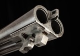 W & C Scott & Son Premier 12 ga – DAMASCUS, CRYSTAL INDICATORS, CERTIFIED, vintage firearms - Image 24 of 25